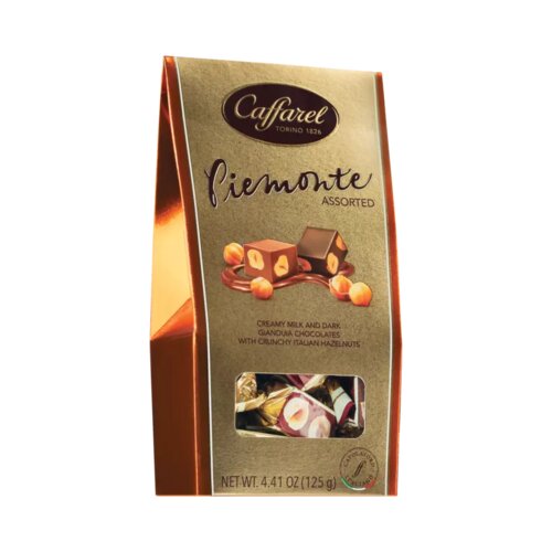 Caffarel Lešnikove praline z gianduio Cene