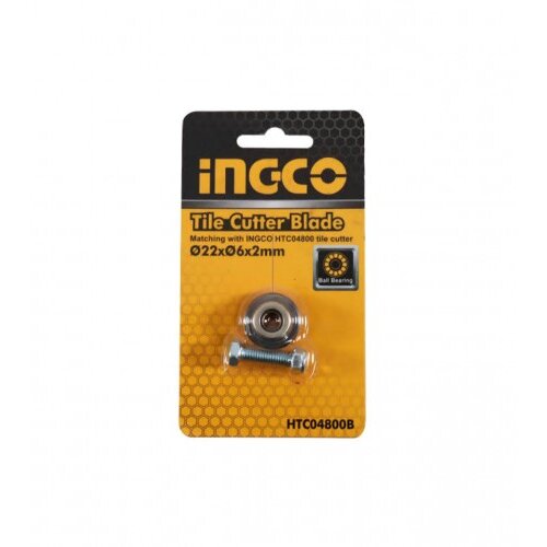 INGCO TOOLS Nož za rezanje keramike 22x10.5x2mm HTC04800B Slike