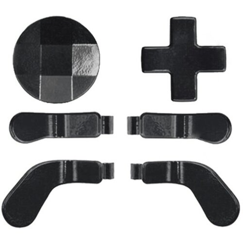 INF d-pad gumbi za upravljanje black, (21275197) Cene