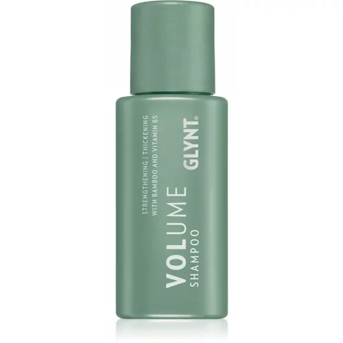 Glynt Volume šampon za volumen za nježnu kosu 50 ml