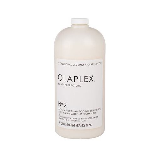 Olaplex bond perfector no. 2 nega za po&amp;scaron;kodbe las med barvanjem 2000 ml Slike
