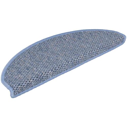  Ljepljivi tepisi za stepenice 30 kom 65x21x4 cm plavi Slike