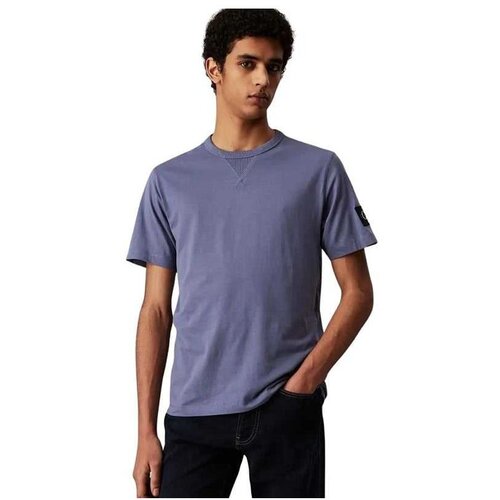 Calvin Klein tamnoplava muška majica CKJ30J323484-PCP Slike