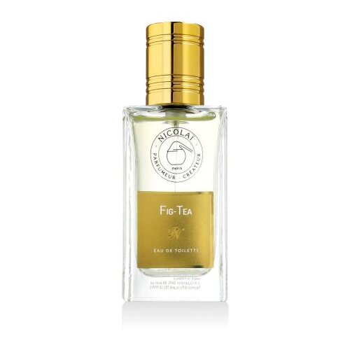 Nicolai Parfumeur Createur Fig-Tea 30 ml toaletna voda za žene Cijene