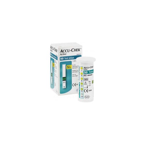 Roche Accu-check Active trakice A50 Slike