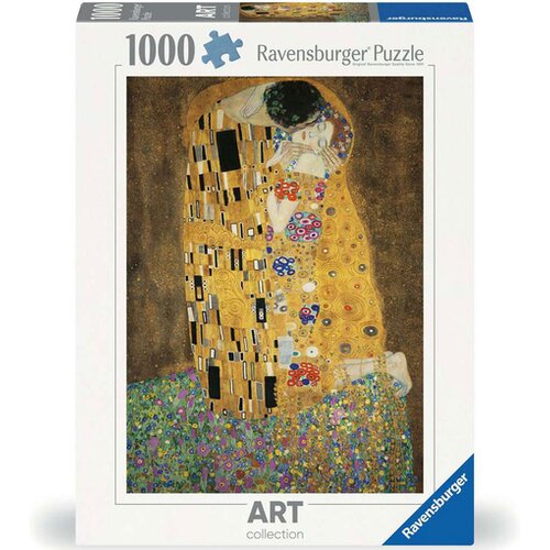 Ravensburger Puzzle (slagalice) - Poljubac Cene