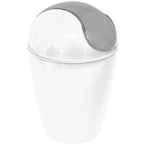 Tendance konusna kanta za smeće 5,6 l 33X21,5 cm pp bela Cene