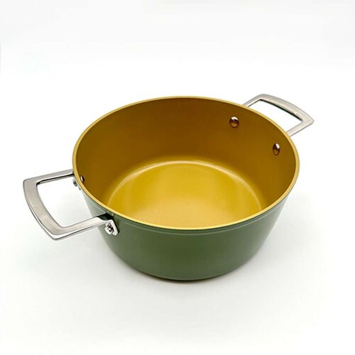  Duboka tava Amercook AmVegan Chef &amp;Oslash; 24 cm Slike