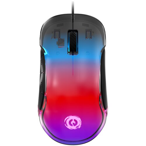 Canyon &amp;quot;Gaming Mouse Braver GM-728 12800 DPI/RGB/7 Keys bk retail&amp;quot; Slike