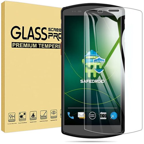 INF 2-paketna zaščita zaslona za UMIDIGI DT50 (ne-celozaslonski) z ukrivljenim robom, (21664065) Cene