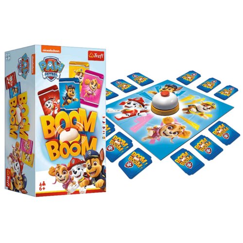 Boom Paw Patrol Skill Game Trefl 01911 Cijene