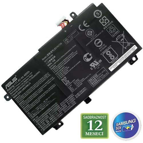  baterija za laptop asus tuf gaming FX505 / B31N1726 11.4V 48Wh / 4840mAh ( krata Cene