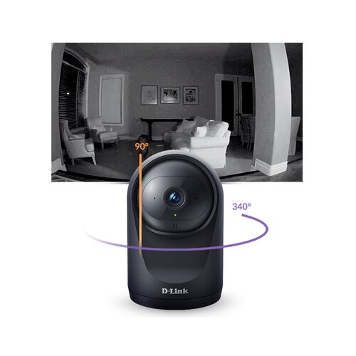 D-link IP kamera DCS-6500LH/E Slike