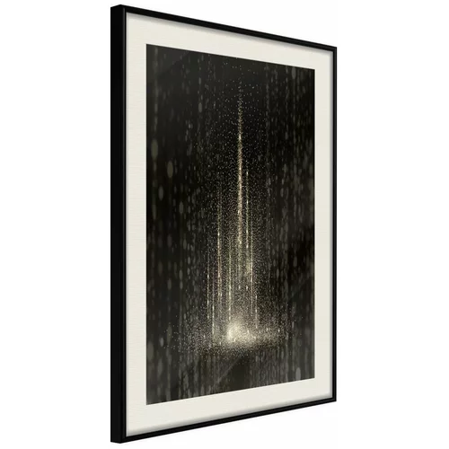  Poster - Rain of Light 30x45