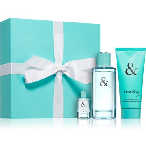 Tiffany &amp;amp; Co Tiffany &amp;amp; Love darilni set za ženske Slike