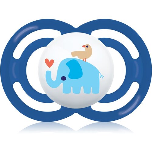 Mam Perfect 6+ months duda Blue Elephant 1 kom Slike