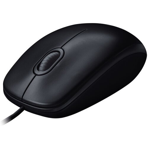 Logitech M90 Optical Retail crni mi&scaron; Cene