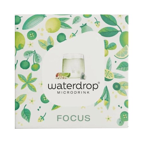 waterdrop Microdrink FOCUS Cene