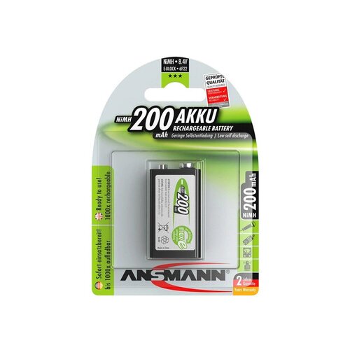  AN Bat NiMH E-8.4V E-200-bl Slike