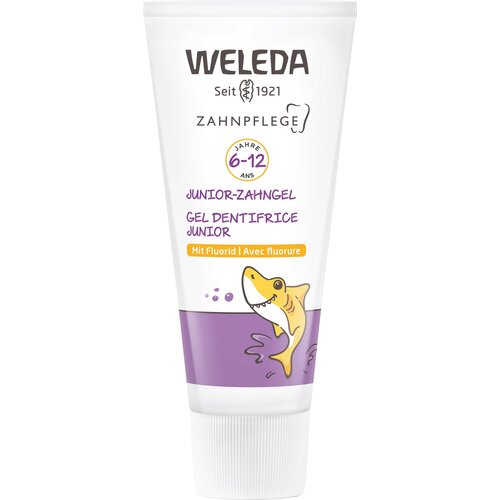 Junior zobna pasta v gelu - 50 ml Cene