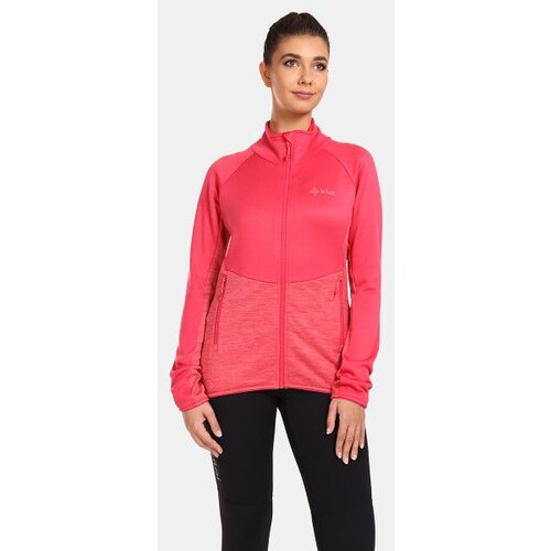 Kilpi Women's functional sweatshirt TOMMS-W Pink Slike