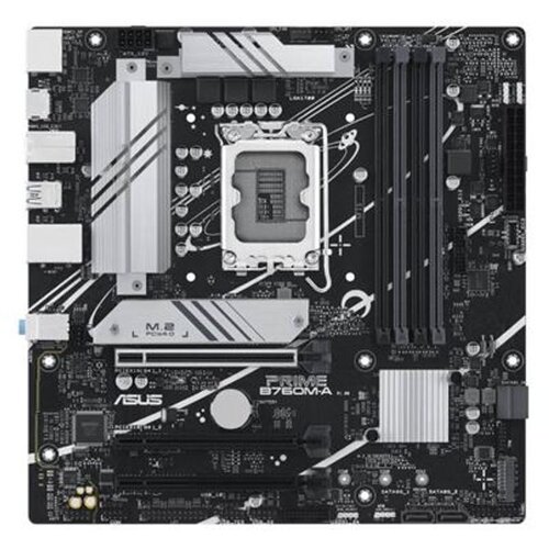 Asus PRIME B760M-A-CSM matična ploča, LGA1700, DDR5, microATX Cijene