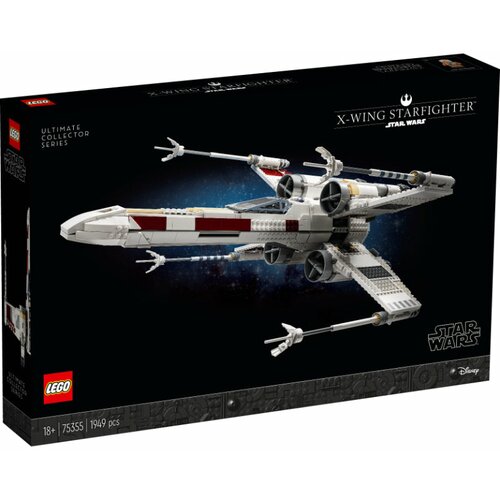 Lego Star Wars™ 75355 X-Wing Zvezdani borac™ Cene