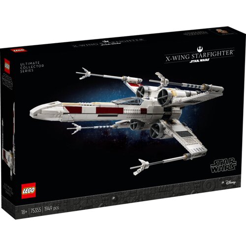 Lego Star Wars&amp;trade; 75355 Zvjezdani lovac X-wing&amp;trade; Slike