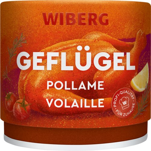 Wiberg Mešanica začimb za perutnino - 105 g Cene