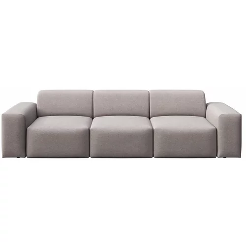 MESONICA Siva sofa 285 cm Fluvio –
