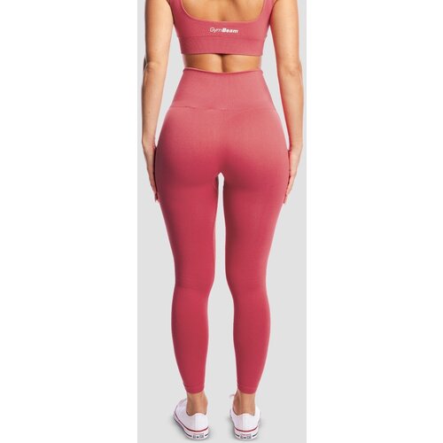 GymBeam ženske helanke gymbabe bloom 111673 Slike