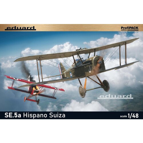 Eduard SE.5a Hispano Suiza, (21287495) Slike