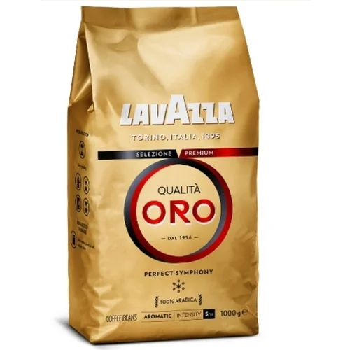 Lavazza_horeca Qualità Oro coffee beans 1000g
