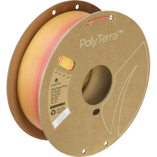 Polymaker polyterra gradient pla fall, 1.75 mm / 1000 g Cene