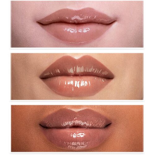 Bourjois Fabuleux Gloss hranilni sijaj za ustnice odtenek 05 3,5 ml Slike