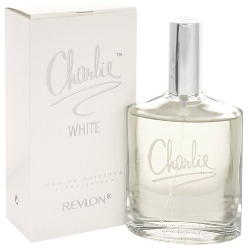 Revlon Charlie White toaletna voda za ženske 100 ml Slike
