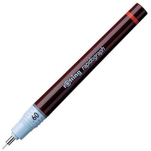 Rotring Grafično pisalo Isograph, 0.60 Slike