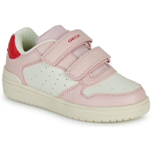Geox J WASHIBA GIRL Ružičasta Slike
