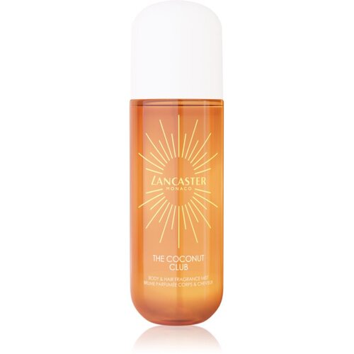 Lancaster Eau de Hair & Body Mist parfumska meglica za obraz, telo in lase di&scaron;ave Coconut Club 236 ml Cene