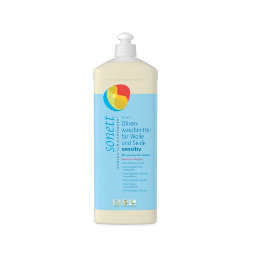 Sonett Olivni detergent za volno in svilo Sensitiv Cene