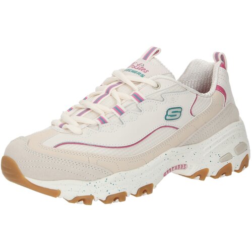 Skechers Nizke superge 'D'LITES' kremna / kit / zelena / roza Cene