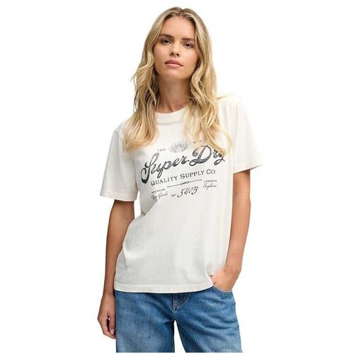 Superdry pamučna ženska majica Slike