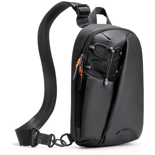  Inateck FB01003 Polyester Black Unisex Shoulder bag Slike