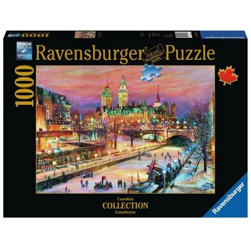 Ravensburger Ottawa Festival RA19868-puzzle Cene