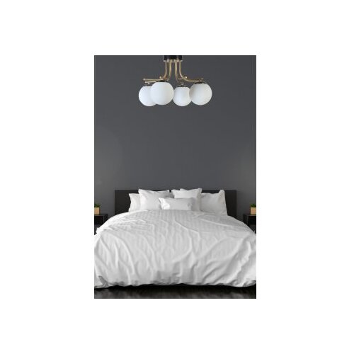 Opviq Luster Roma, 32cm, 50 cm, E27, Bijeli Cijene