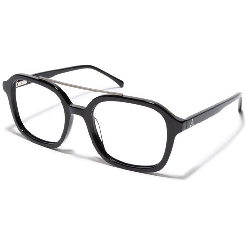 Eyerim Studio Oscar Black ONE SIZE (53) Črna/Kristalna Slike