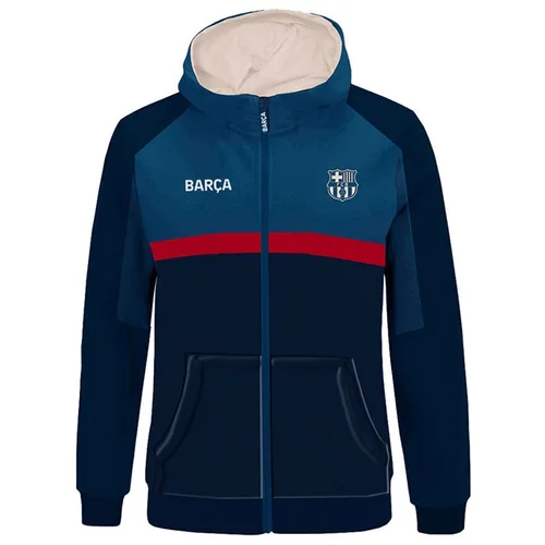 Drugo FC Barcelona Barca Oceanic dječja zip majica sa kapuljačom