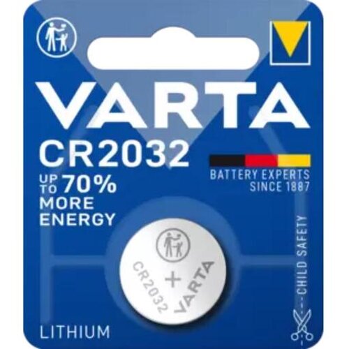Varta Litijum baterija CR2032 3V Cene