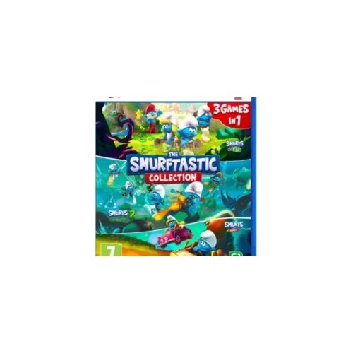 The Smurftastic Collection /PS5 Cijene