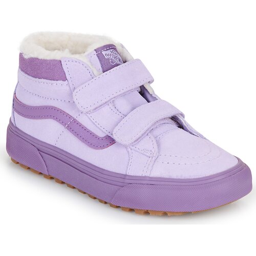 Vans Visoke superge SK8-Mid Reissue V Insulated Vijolična Slike